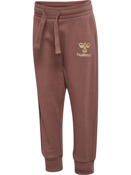 hmlARINE CREWSUIT, NUTMEG, packshot