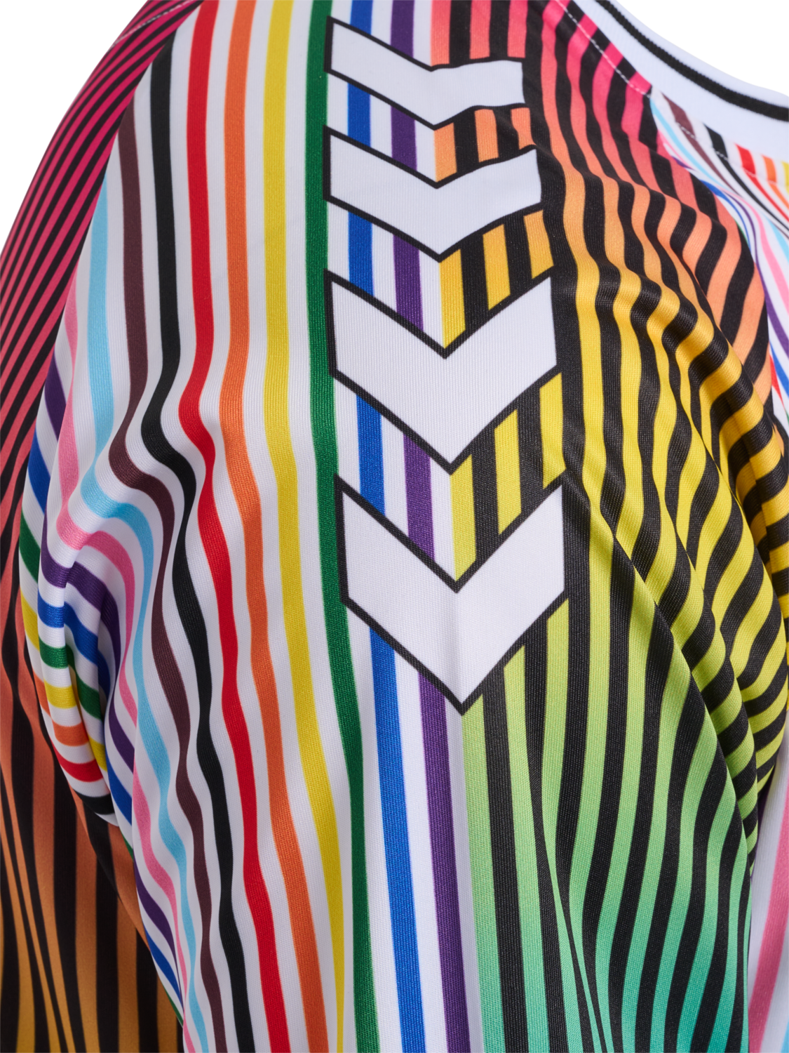 HMLFLAG 23/24 JERSEY S/S, !MULTI COLOR RBB, packshot