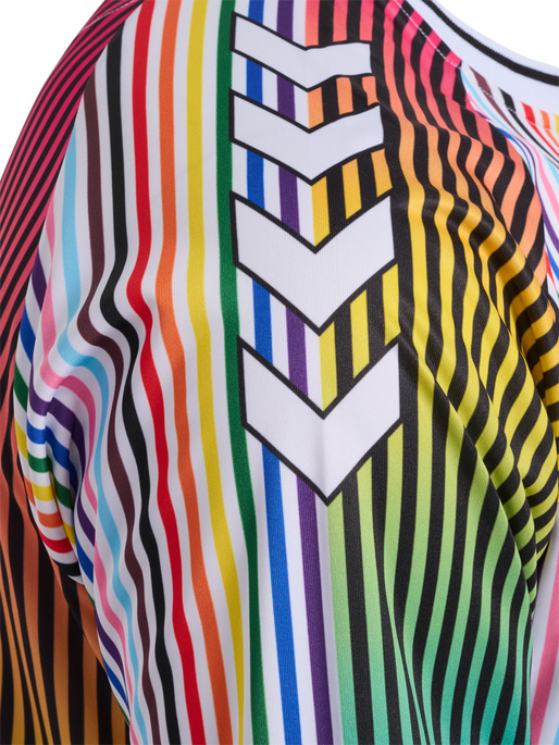 HMLFLAG 23/24 JERSEY S/S, !MULTI COLOR RBB, packshot