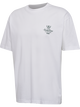 WHITE/DARK GREEN