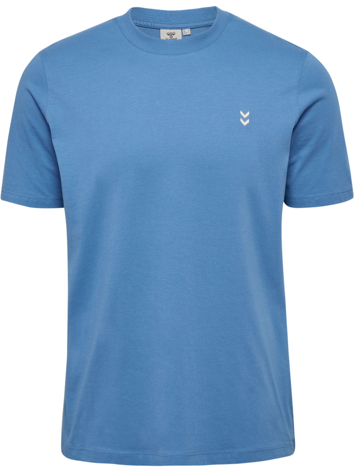 hmlPULSE T-SHIRT, PARISIAN BLUE, packshot