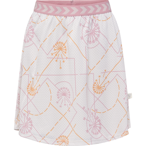 hmlKIMBER SKIRT, MARSHMALLOW hmlKIMBER SKIRT, MARSHMALLOW, packshot