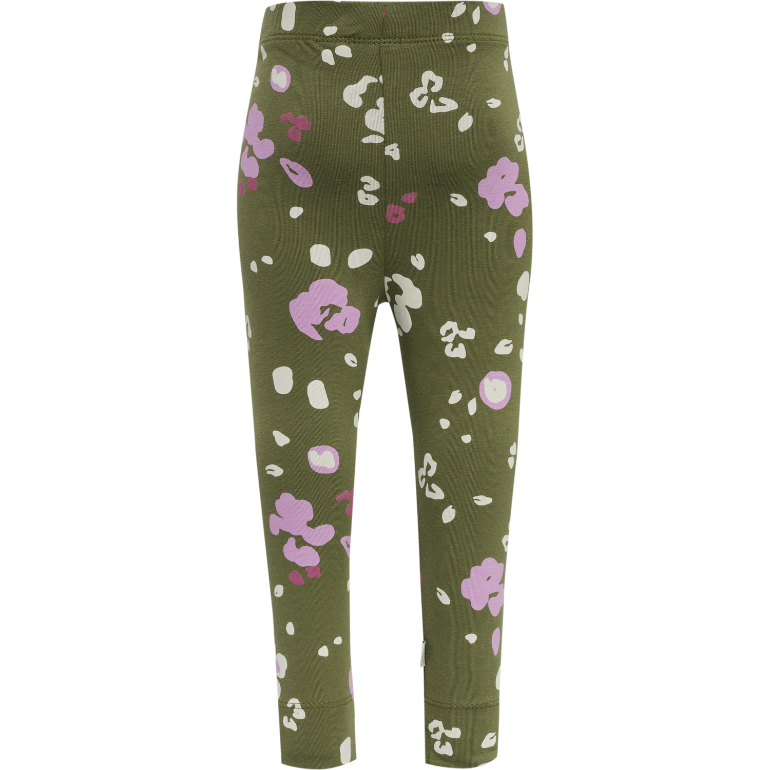 hmlALISA TIGHTS, CAPULET OLIVE, packshot