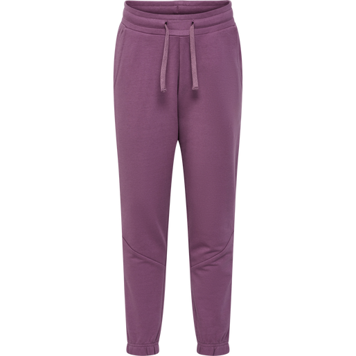 hmlFASTWO NUETTE PANTS, TULIPWOOD hmlFASTWO NUETTE PANTS, TULIPWOOD, packshot