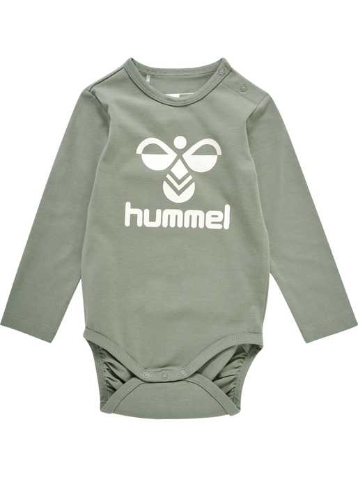 hmlFLIPS BODY L/S, SHADOW, packshot