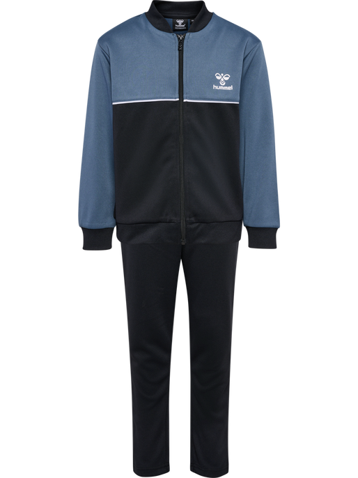 hmlDALLAS TRACKSUIT, BERING SEA hmlDALLAS TRACKSUIT, BERING SEA, packshot