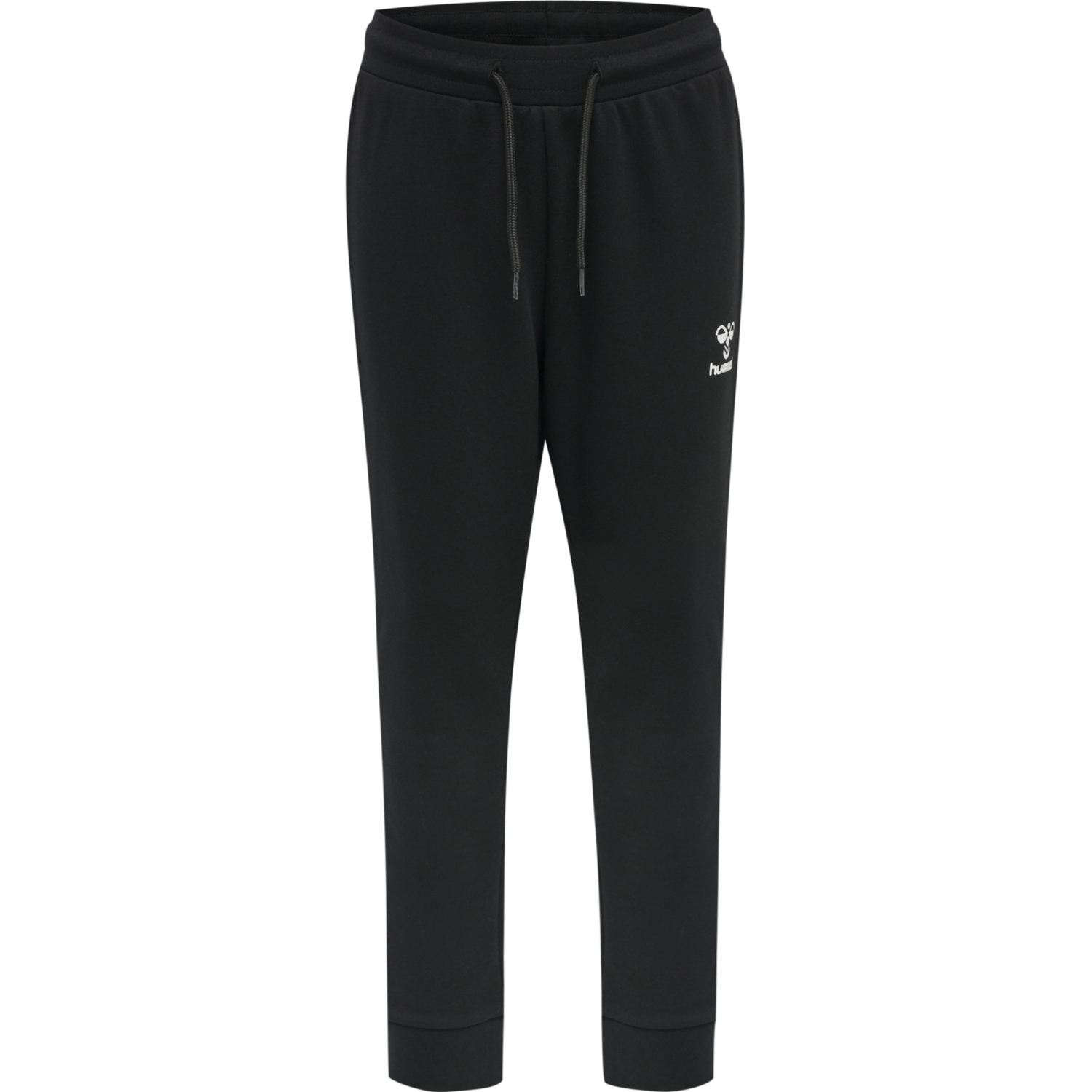 hmlVENTI TRACKSUIT, BLACK, packshot