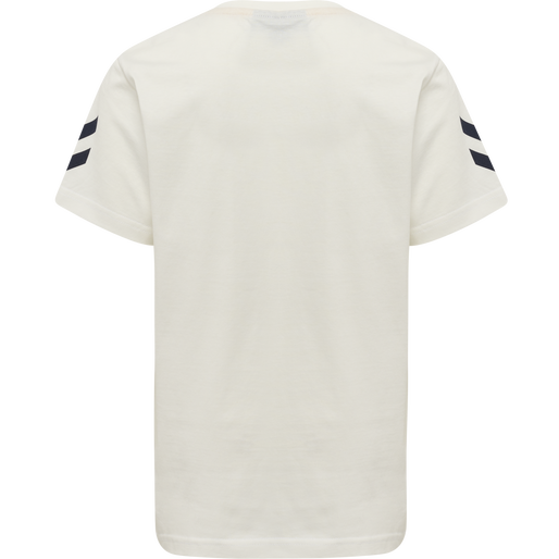 hmlSPACE JAM TRES T-SHIRT S/S, MARSHMALLOW, packshot