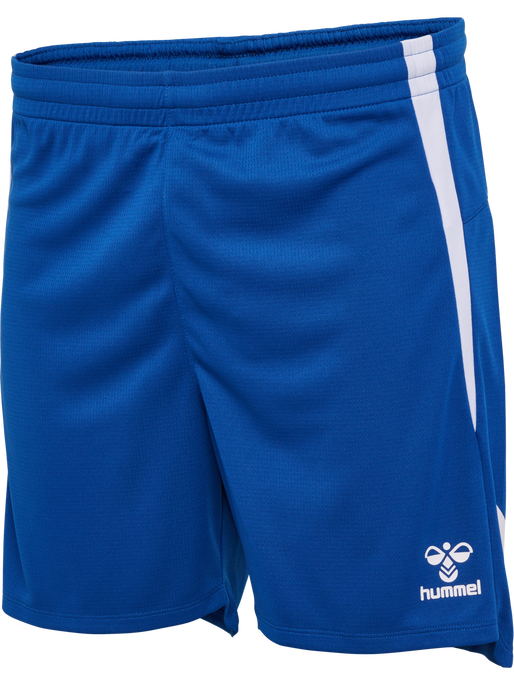 hmlLEAD 2.0 SHORTS, TRUE BLUE, packshot