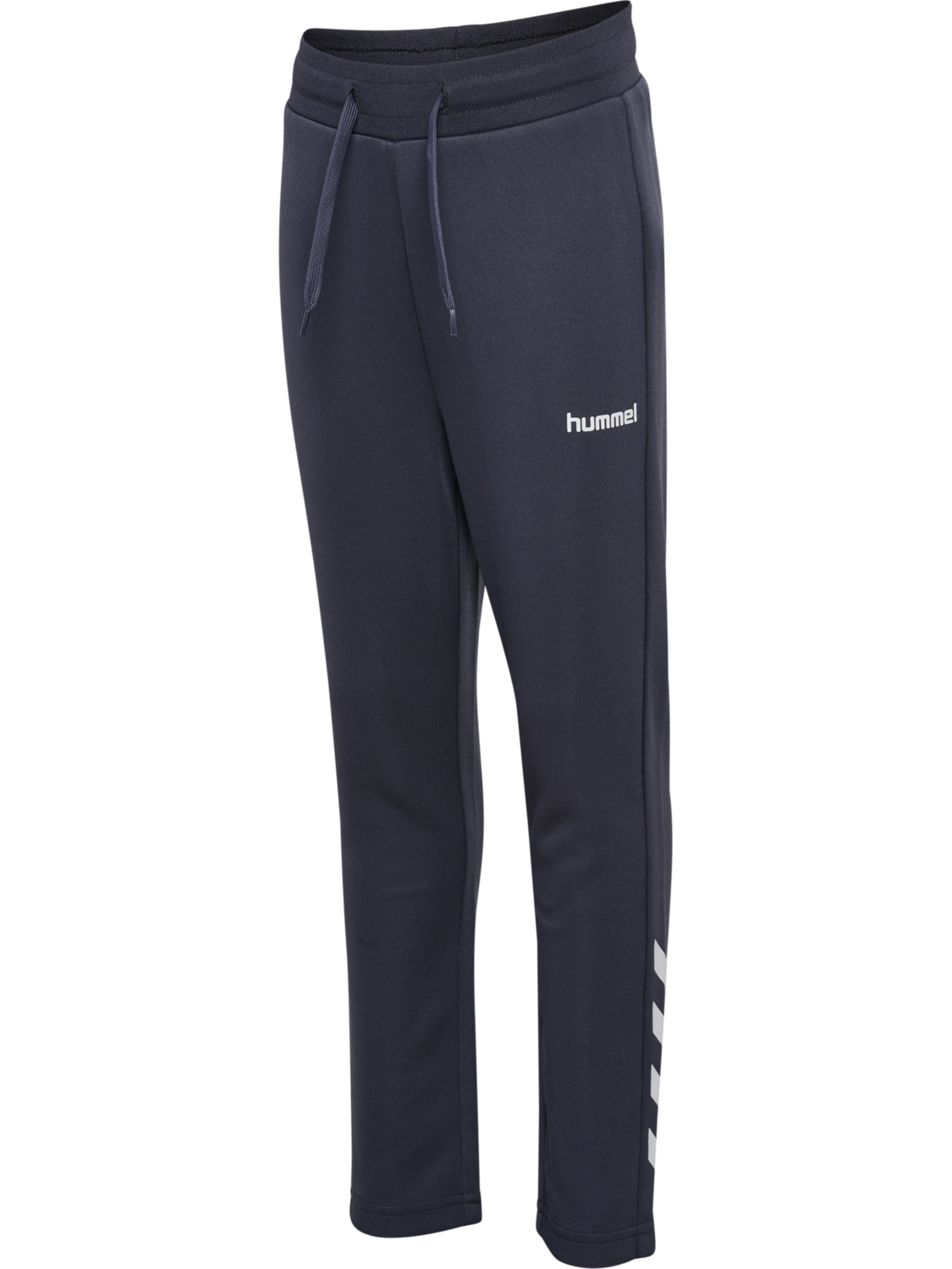 hmlJR TRACKSUIT, EBONY, packshot