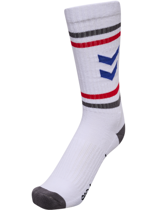 hml3-PACK SOCKS CHEVRON HIGH RETRO, MULTI COLOUR, packshot