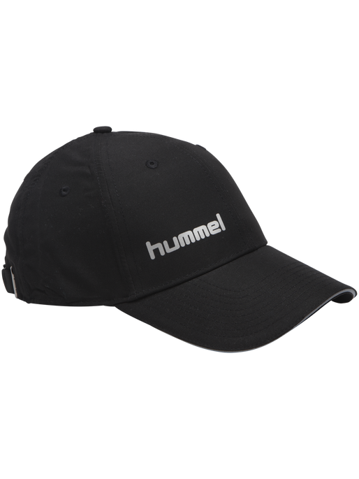 BASIC CAP, BLACK, packshot