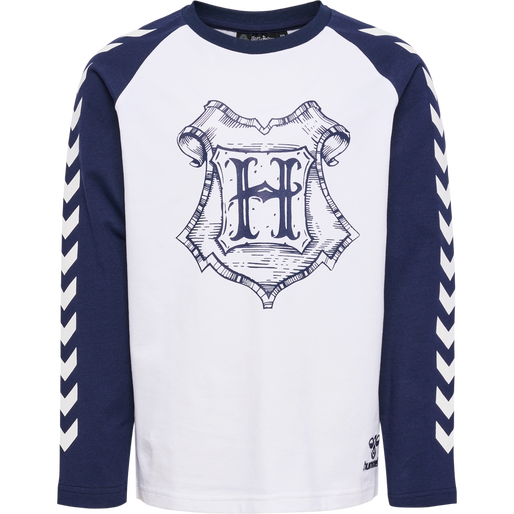 hmlHARRY POTTER T-SHIRT LS, 9001, packshot