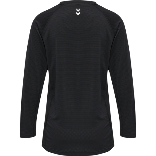 hmlGG12 TRAINING TEE L/S WOMAN, 2001, packshot