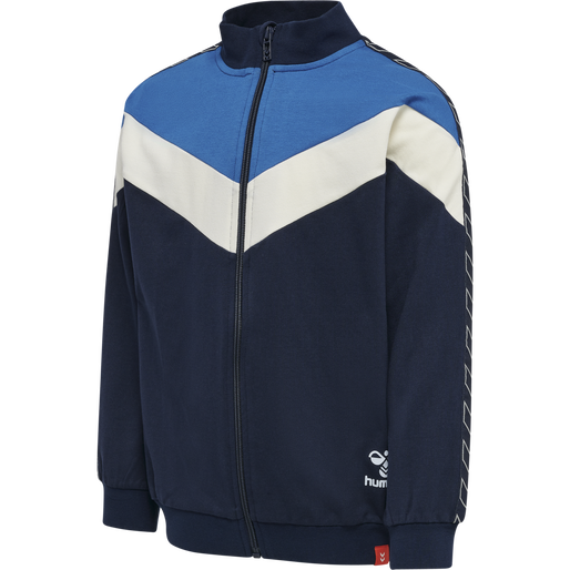 hmlBRADLEY ZIP JACKET, 1009, packshot