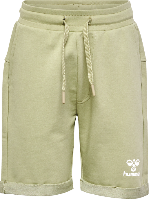 hmlFLIK SHORTS, ELM, packshot
