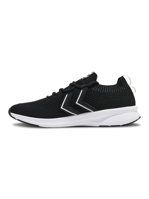 FLOW SEAMLESS, BLACK, packshot
