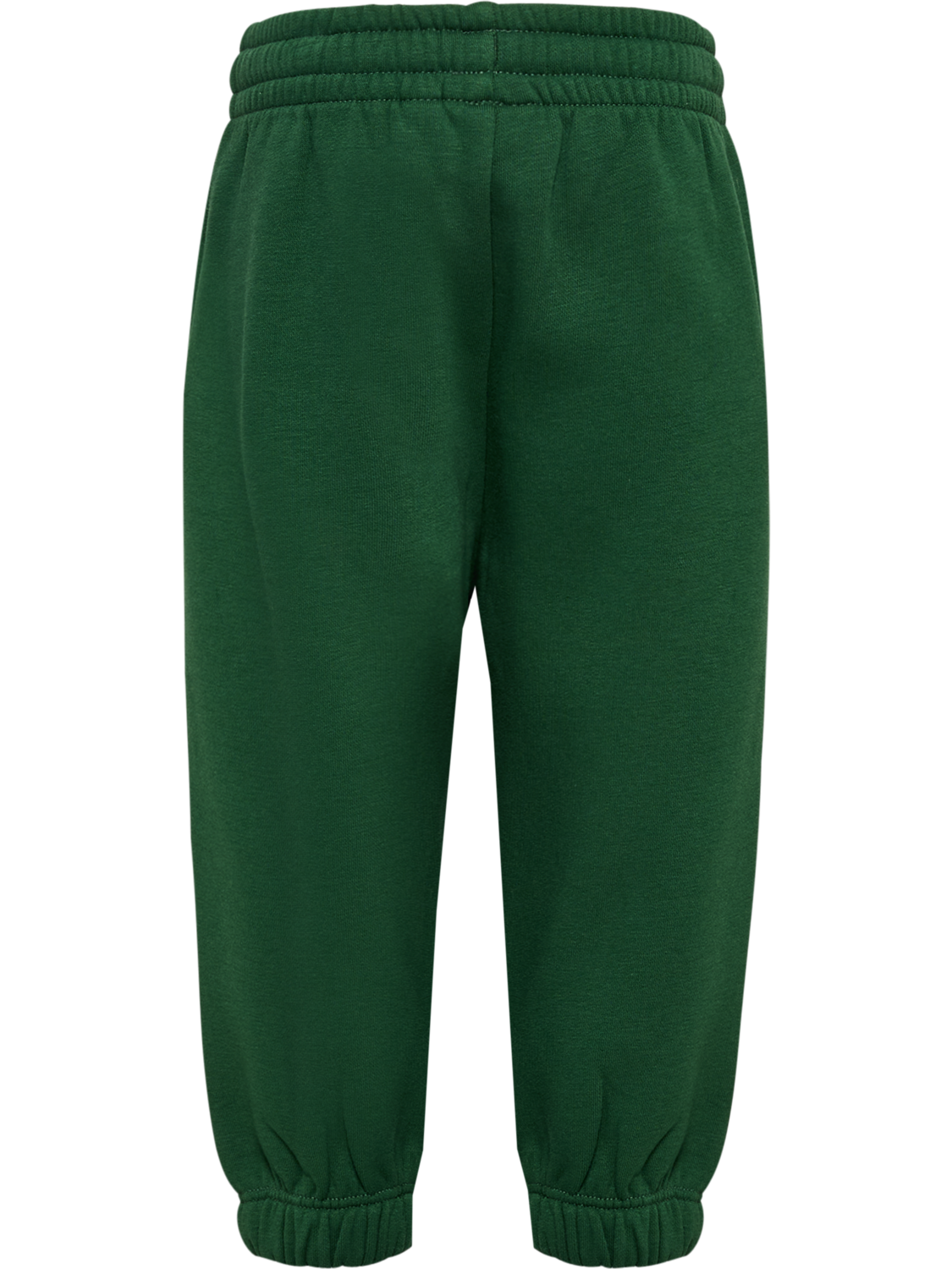 hmlMINI LOOSE PANTS BEE, DARK GREEN, packshot