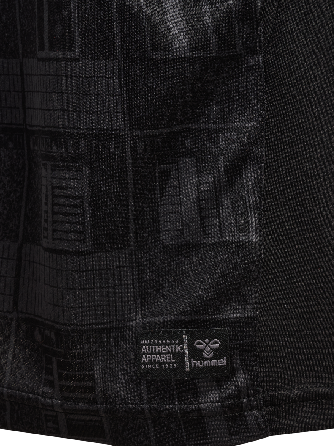 1FCM 26/27 3RD JERSEY S/S, ANTHRACITE, packshot