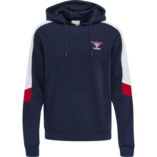 hmlIC CLAUDE HOODIE, 7666, packshot