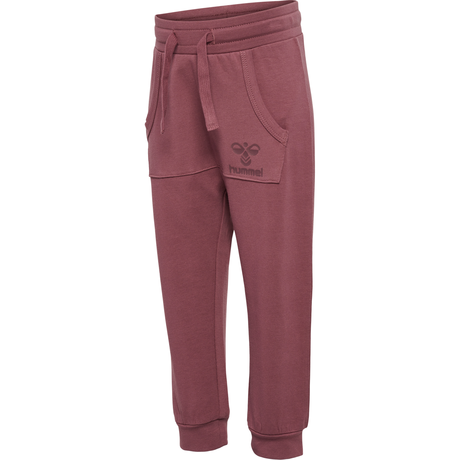 hmlFUTTE PANTS, ROSE BROWN, packshot