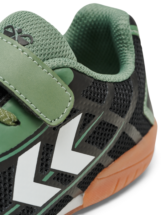 ROOT ELITE II VC JR, BLACK, packshot