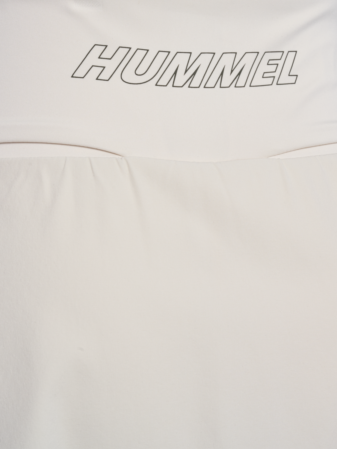 hmlCOURT MID WAIST POCKET SKIRT W, LIGHT GREY, packshot