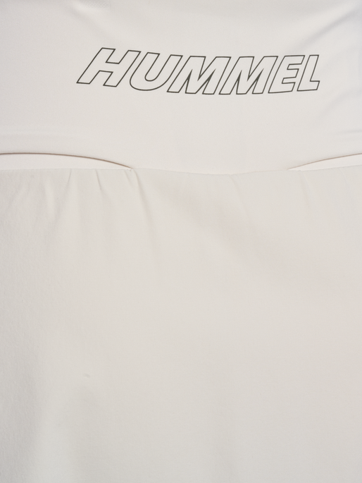 hmlCOURT MID WAIST POCKET SKIRT W, LIGHT GREY hmlCOURT MID WAIST POCKET SKIRT W, LIGHT GREY, packshot