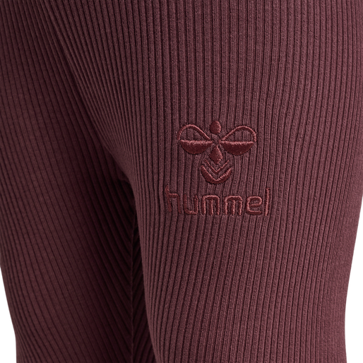 hmlSAMI TIGHTS, CATAWBA GRAPE, packshot