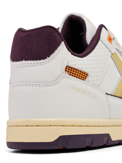 POWER PLAY LX-E AP2, MARSHMALLOW/PLUM PERFECT, packshot