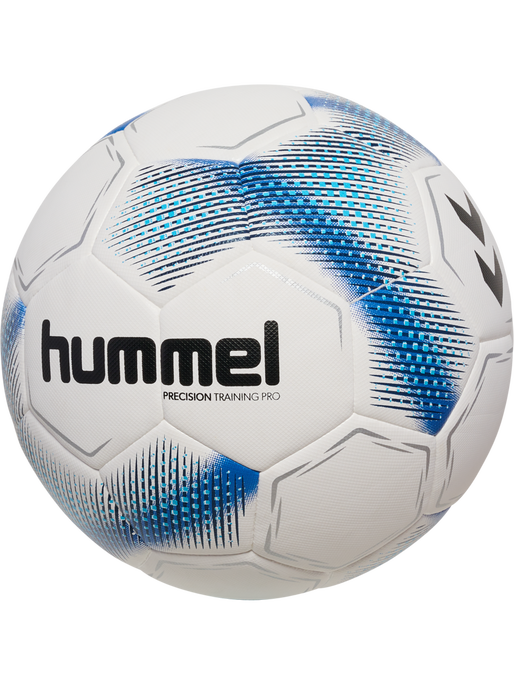 hmlPRECISION TRAINING PRO, WHITE/BLUE/DARK BLUE, packshot