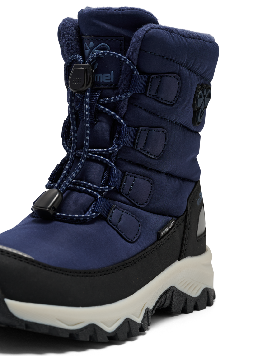 BROOK HIGH TEX BOOT JR, BLACK IRIS, packshot