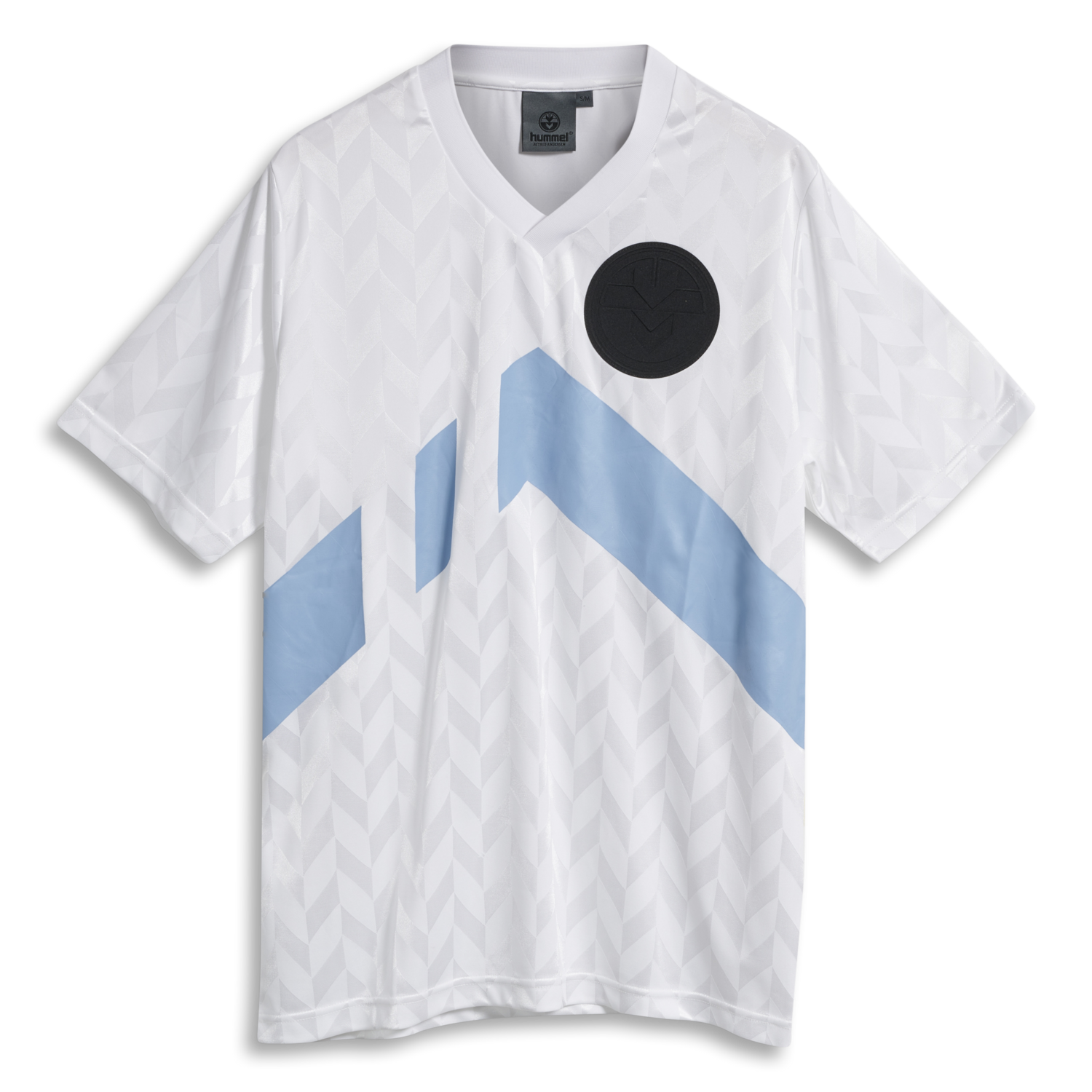 hmlNIELS NEWSTOCK T-SHIRT, 9001, packshot