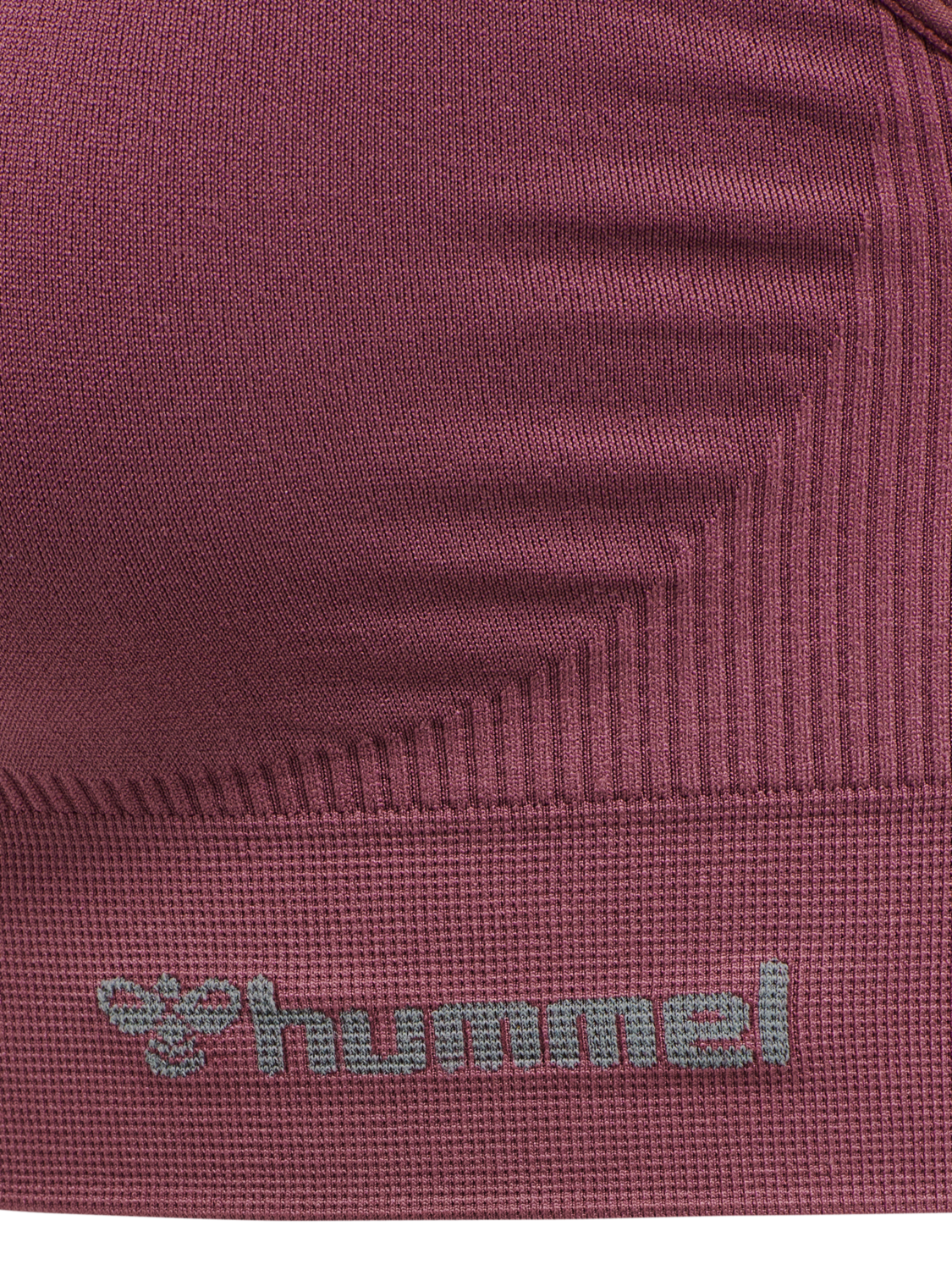 hmlTIF SEAMLESS SPORTS TOP, NOCTURNE, packshot