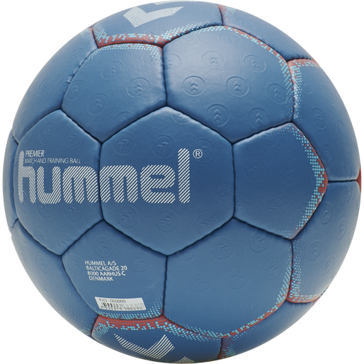 PREMIER HB, BLUE/ORANGE, packshot