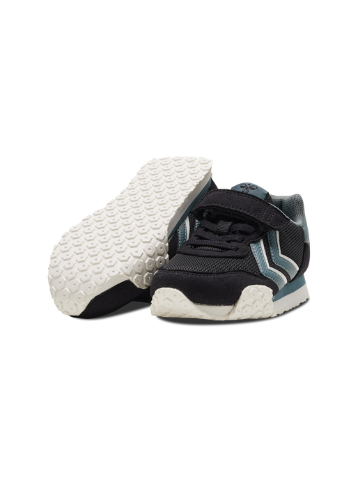 REFLEX FTR JR, BLACK, packshot