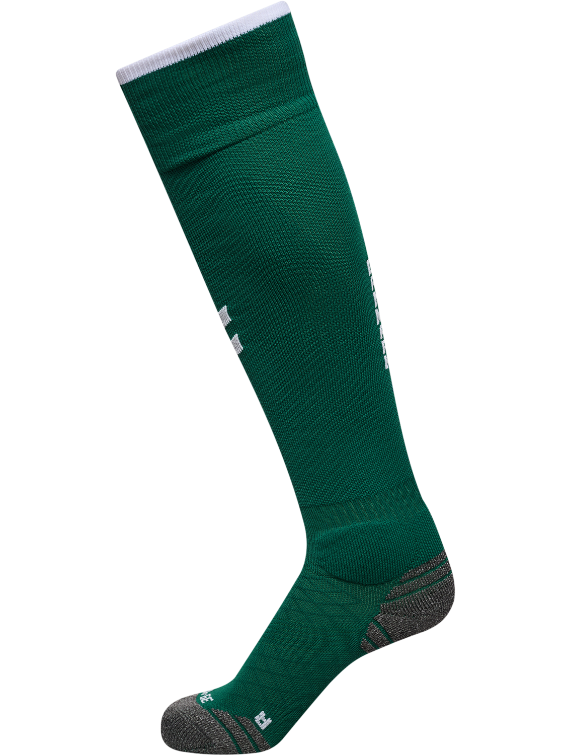 DBU 26 FOOTBALL SOCK, EVERGREEN, packshot