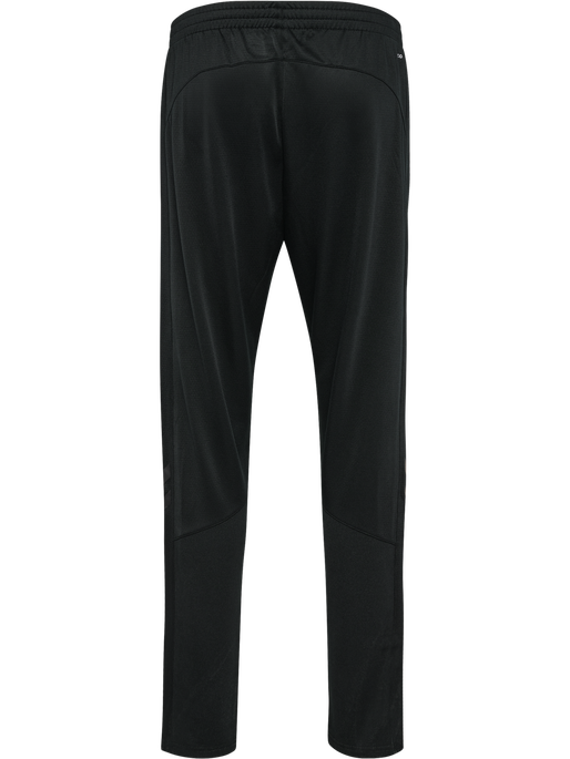 hmlACTIVE PL TRAINING PANTS, BLACK, packshot