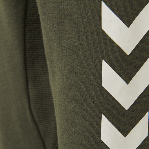 HMLAPPLE PANTS, OLIVE NIGHT HMLAPPLE PANTS, OLIVE NIGHT, packshot