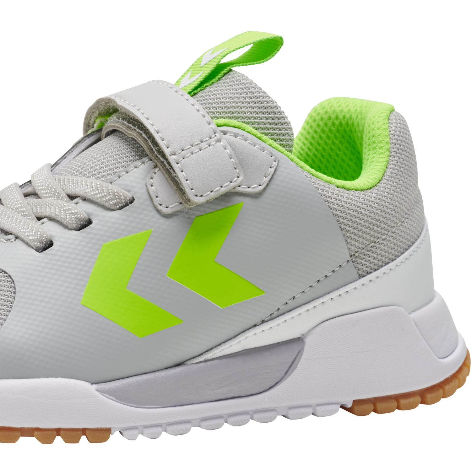 OMNI1 JR VC, WHITE, packshot