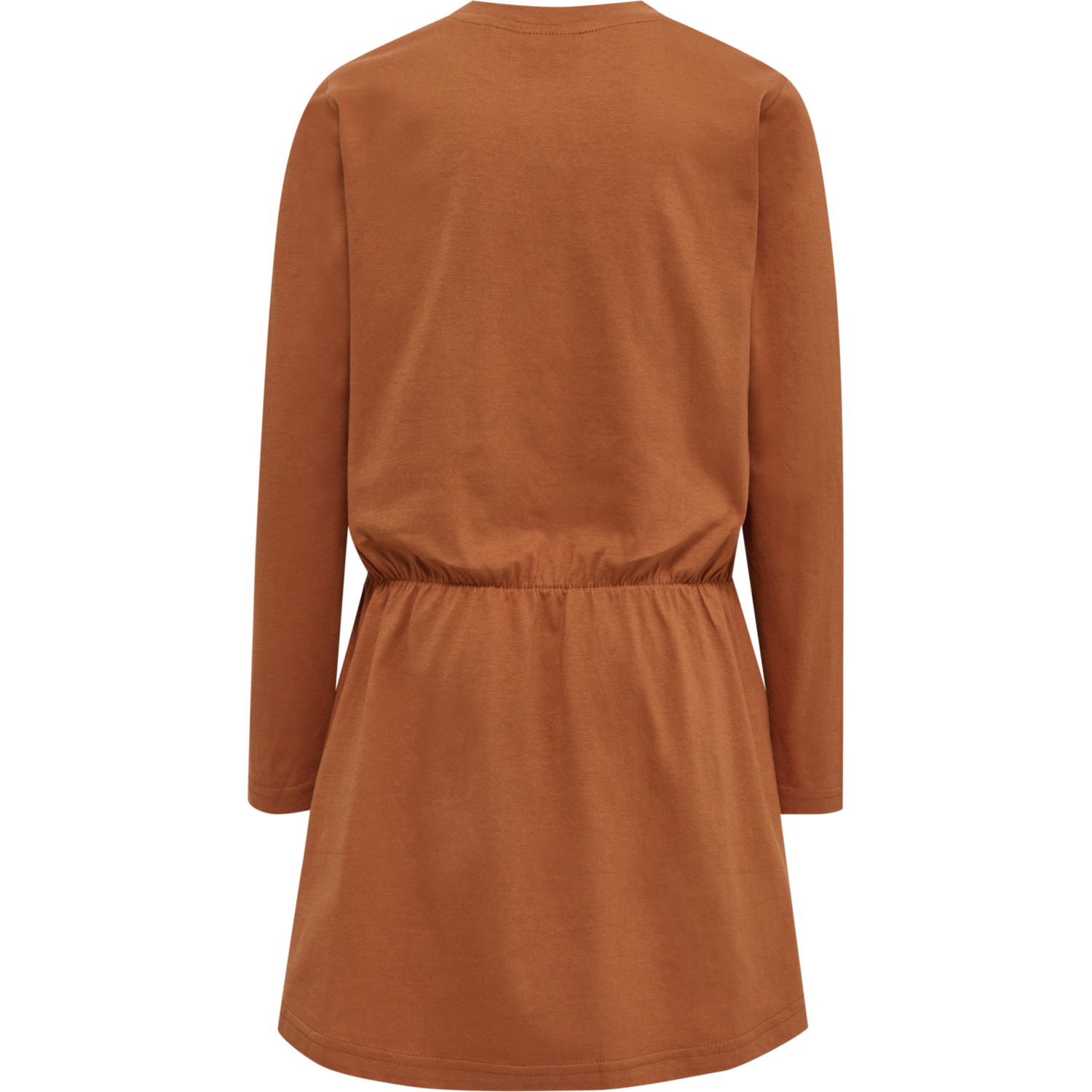 hmlLUNA DRESS L/S, SIERRA, packshot