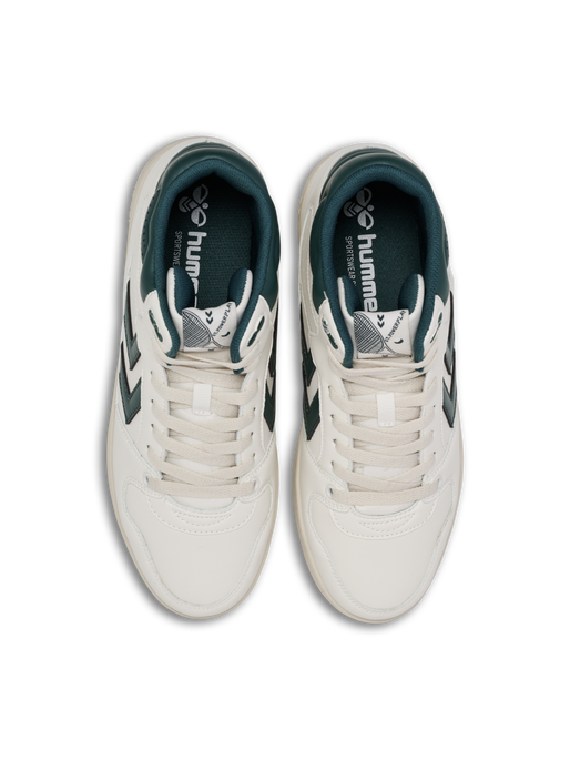 ST POWER PLAY MID PL, MARSHMALLOW/RAIN FOREST, packshot