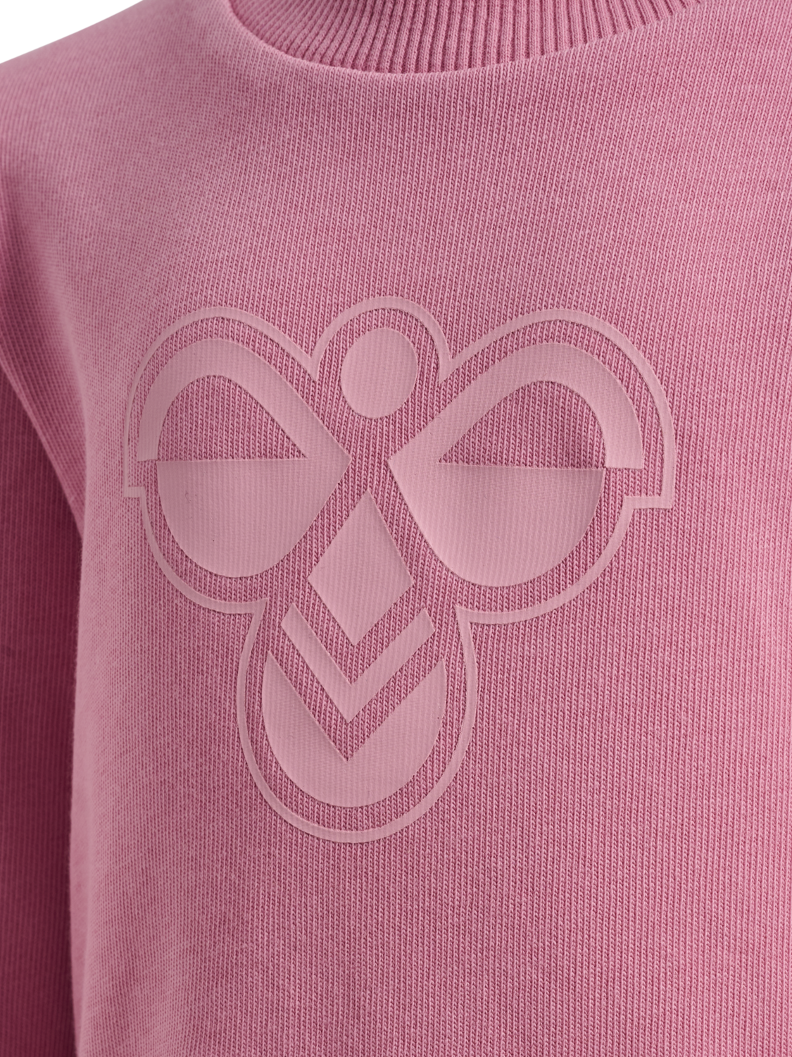 hmlMINI JERSEY CREWSUIT BEE, POLIGNAC, packshot