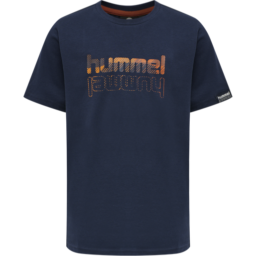 hmlGRAND T-SHIRT S/S, 1009, packshot
