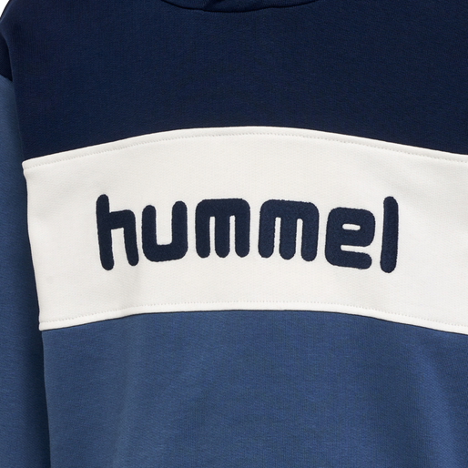 hmlMORTEN HOODIE, 7050, packshot