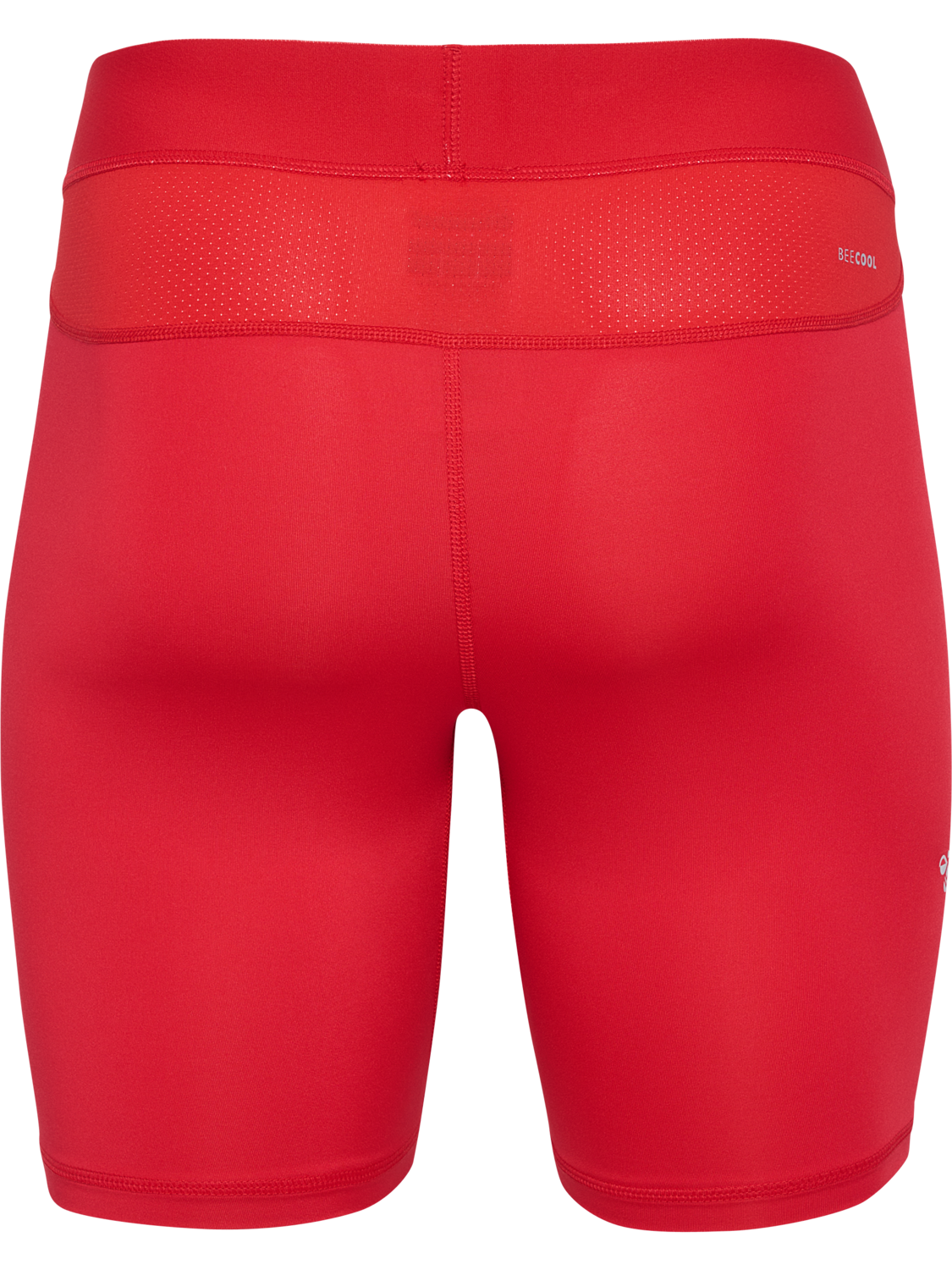 hmlBL PERFORMANCE SHORT TIGHTS, TRUE RED, packshot