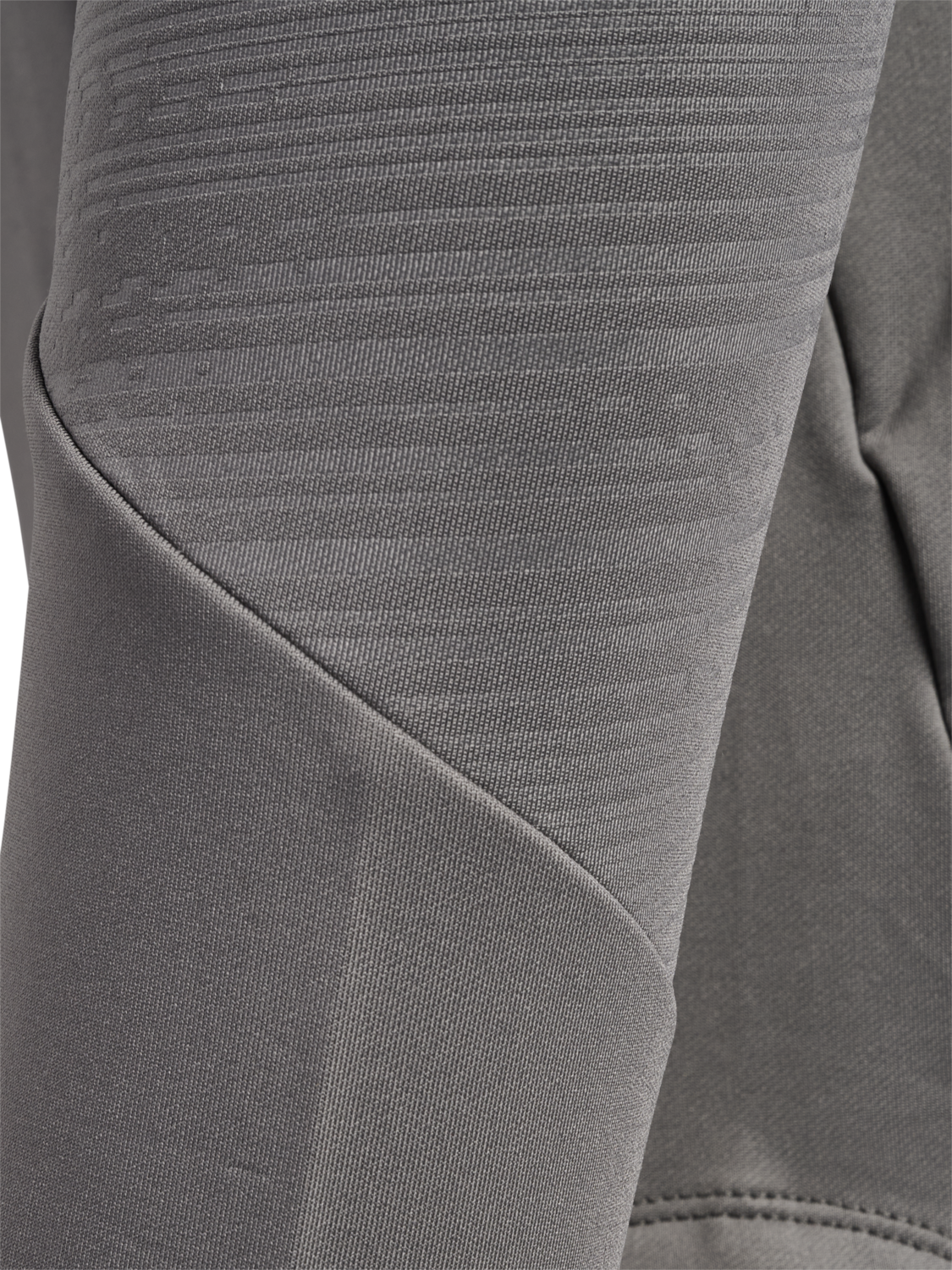 hmlPRO TRAINING ZIP JACKET, STEEL GRAY, packshot