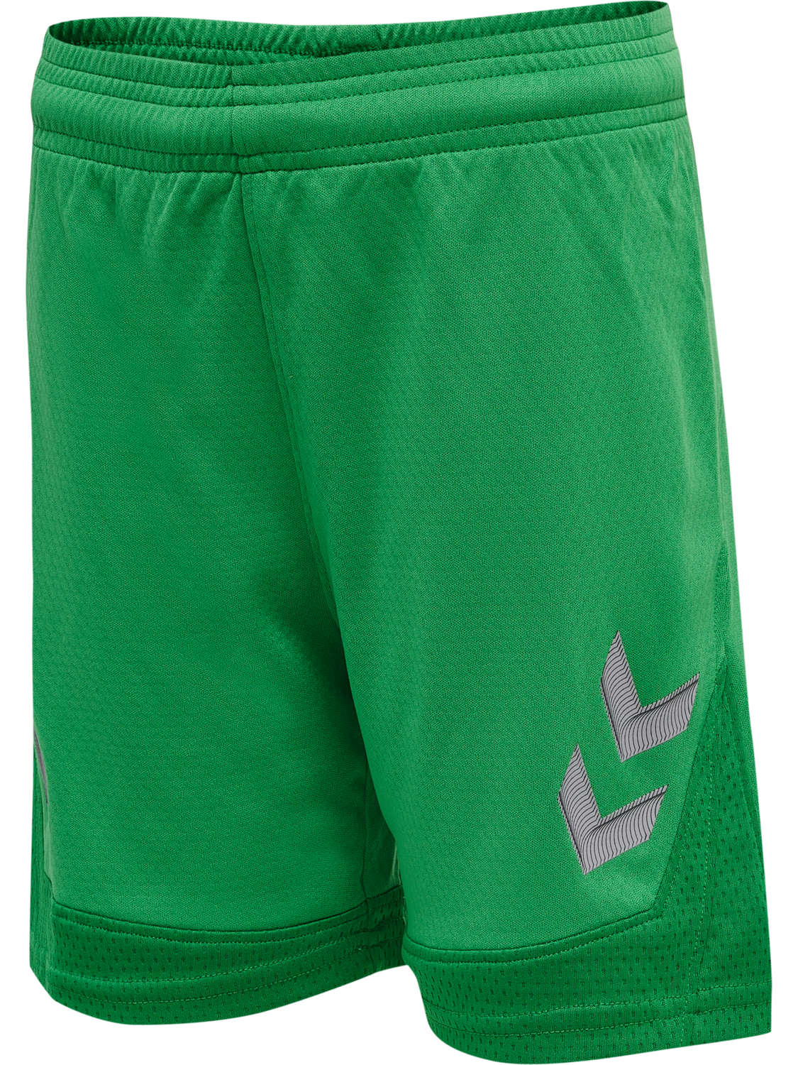 hmlLEAD POLY SHORTS KIDS , JELLY BEAN, packshot