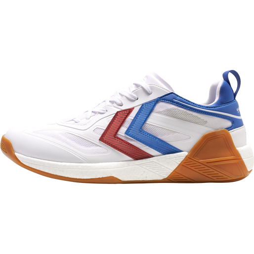 ALGIZ 2.0 GG12, WHITE/TRUE BLUE, packshot