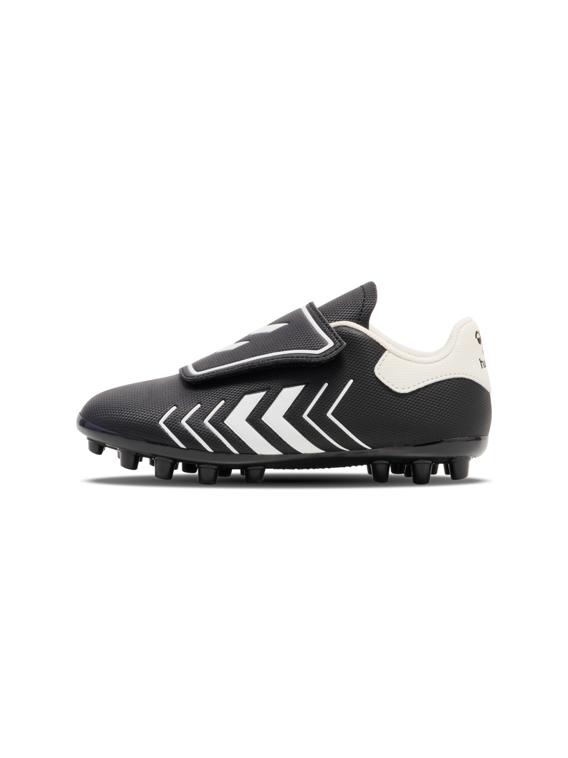 HATTRICK MG JR, BLACK/WHITE, packshot